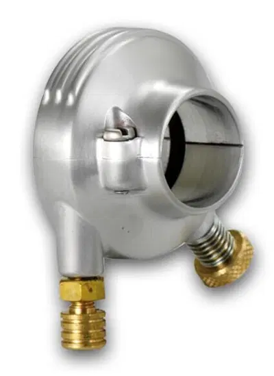 Comando acceleratore K-Tech alluminio satinato - p 