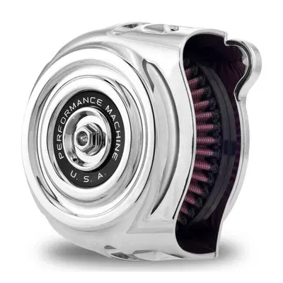 Filtro dell'aria PM Vintage per Touring dal 2017 a Performance Machine
