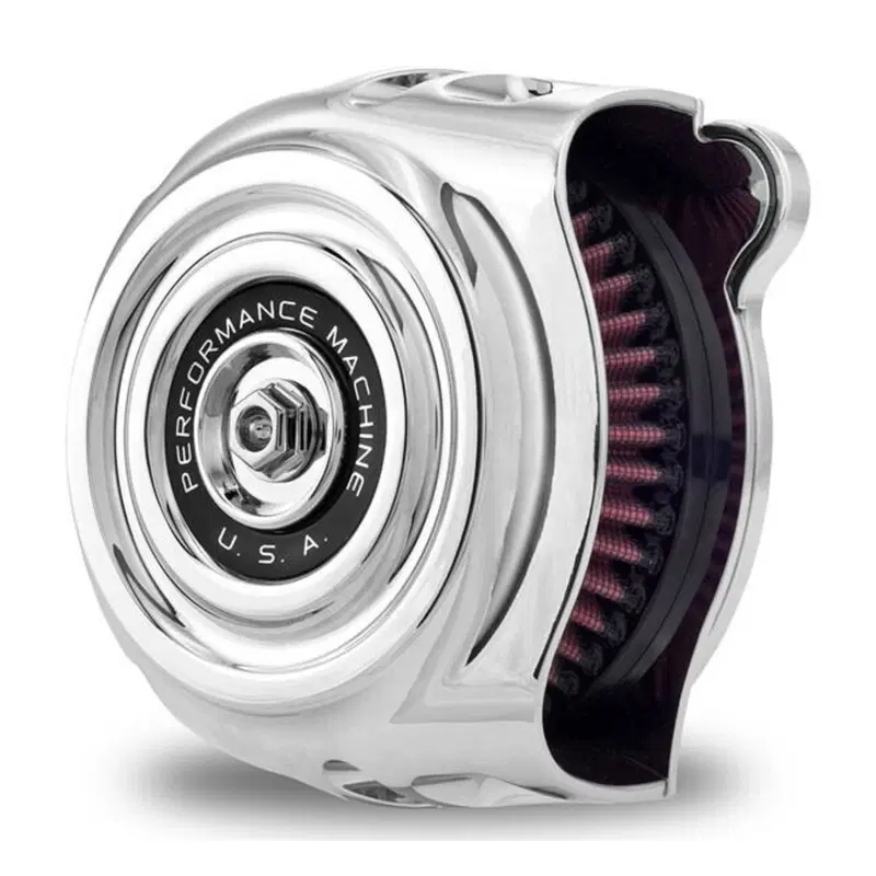 Filtro dell'aria PM Vintage per Touring dal 2017 a Performance Machine