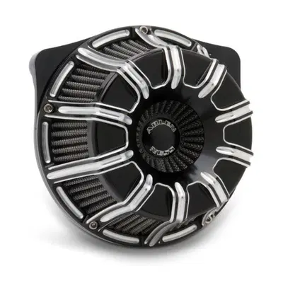 Filtro dell'aria Arlen Ness Inverted 10-Gauge per