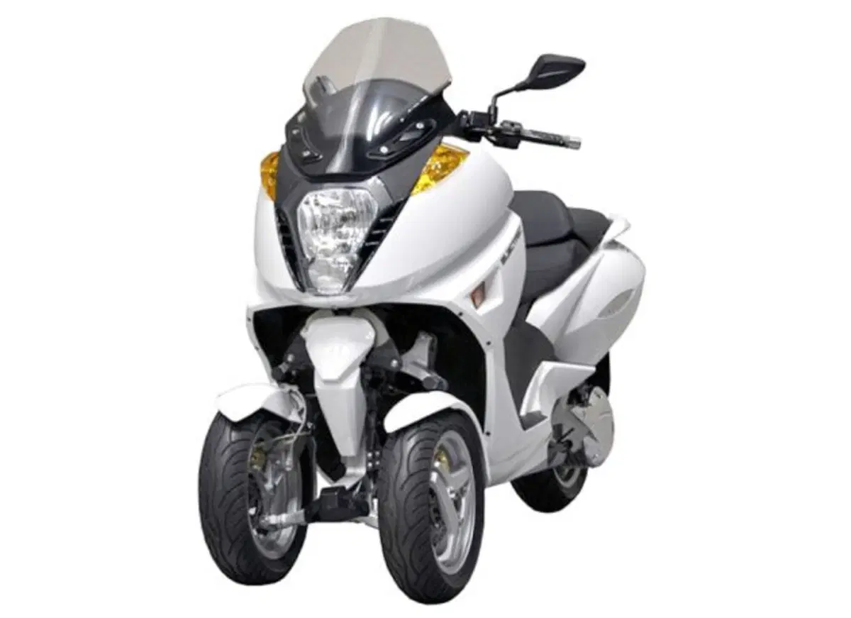 Vectrix VX-3 VX-3 (2011 - 20) (2)