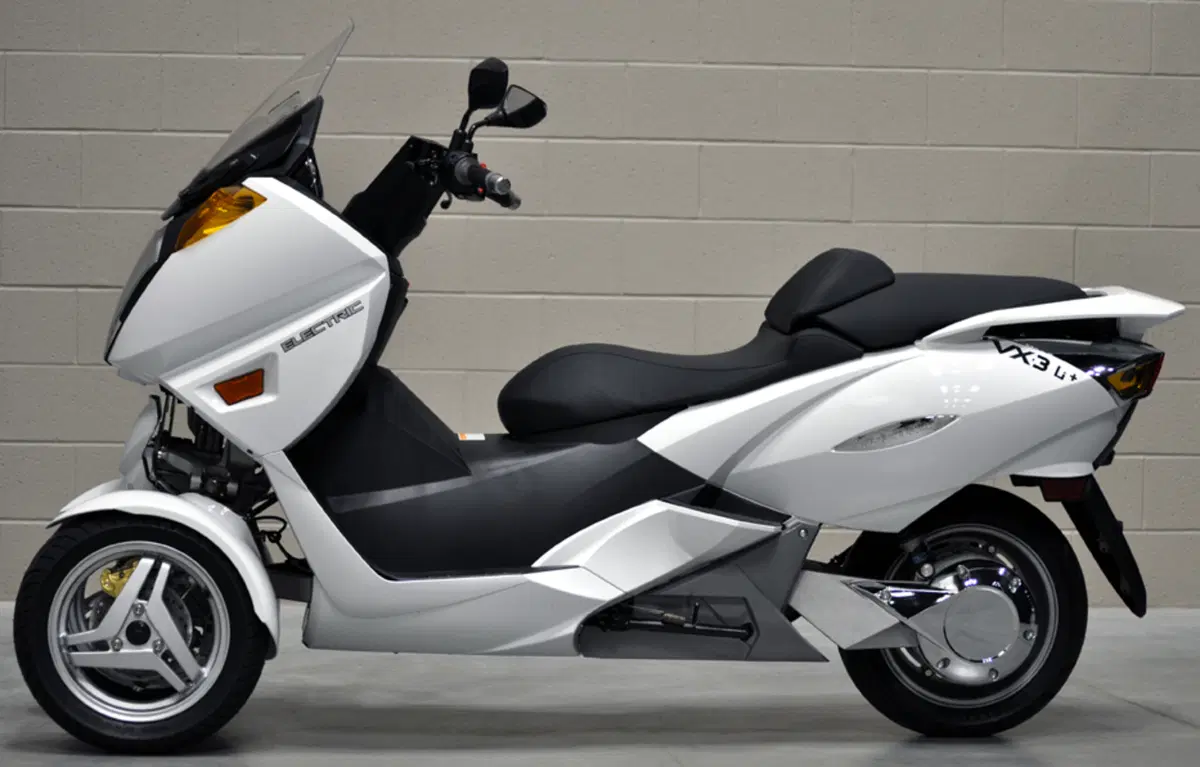 Vectrix VX-3 VX-3 (2011 - 20) (3)