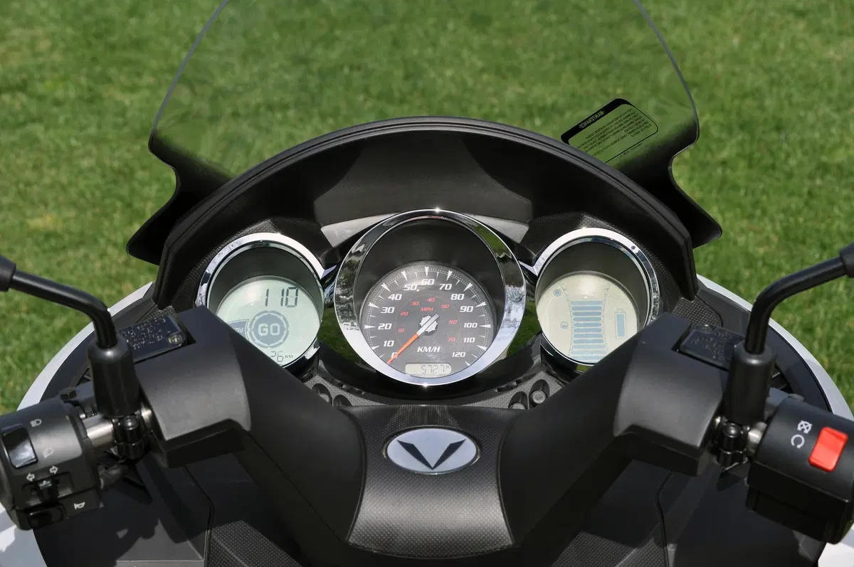 Vectrix VX-3 VX-3 (2011 - 20) (4)