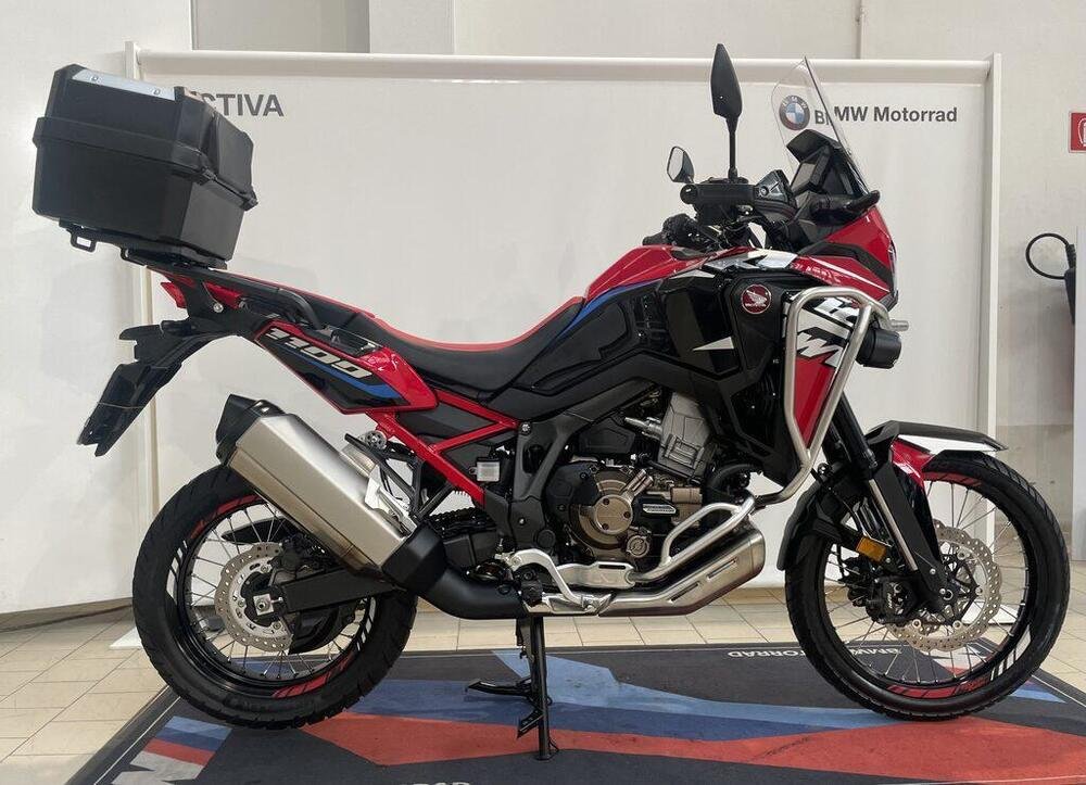 Honda Africa Twin CRF 1100L Travel Edition DCT (2022 - 23) (4)