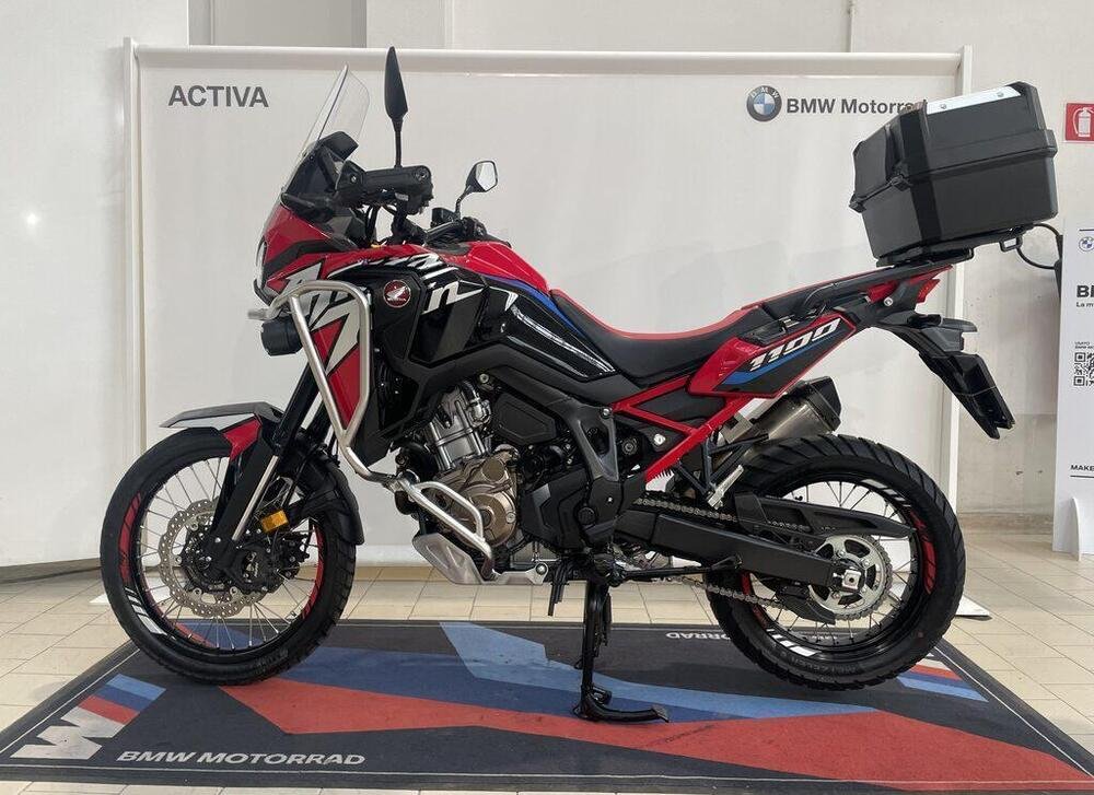 Honda Africa Twin CRF 1100L Travel Edition DCT (2022 - 23)