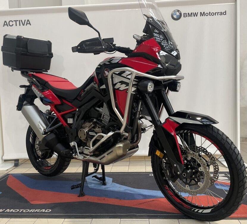 Honda Africa Twin CRF 1100L Travel Edition DCT (2022 - 23) (5)