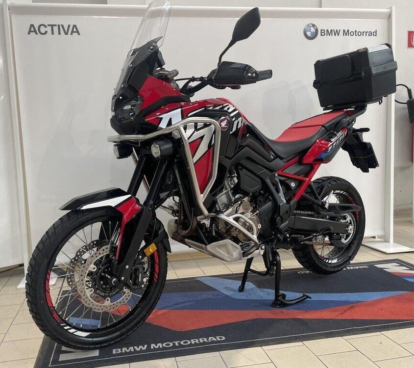 Honda Africa Twin CRF 1100L Travel Edition DCT (2022 - 23) (2)