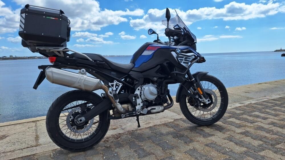 Bmw F 850 GS (2018 - 20) (2)