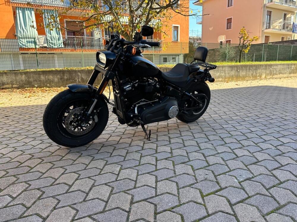 Harley-Davidson 114 Fat Bob (2018 - 20) - FXFBS (4)