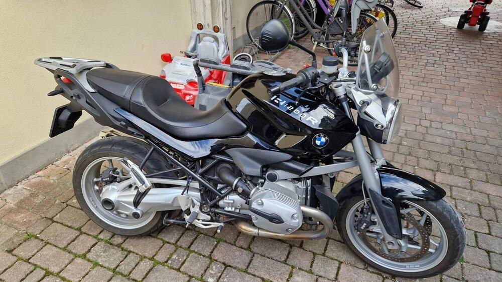 Bmw R 1200 R (2006 - 11)