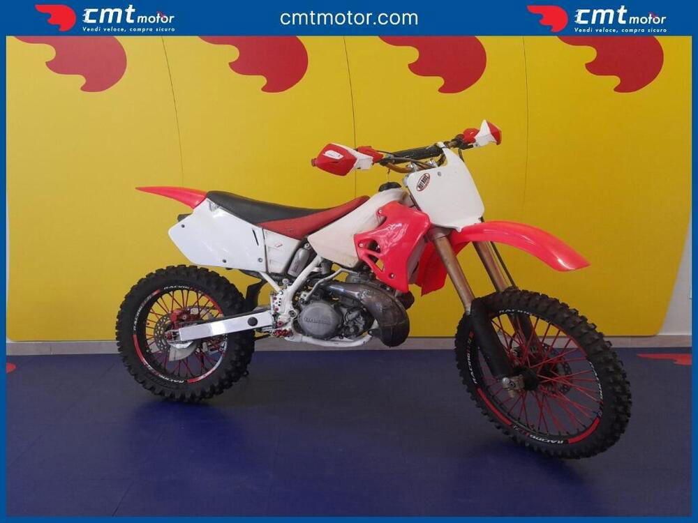 Honda CR 250 R (2000 - 02)