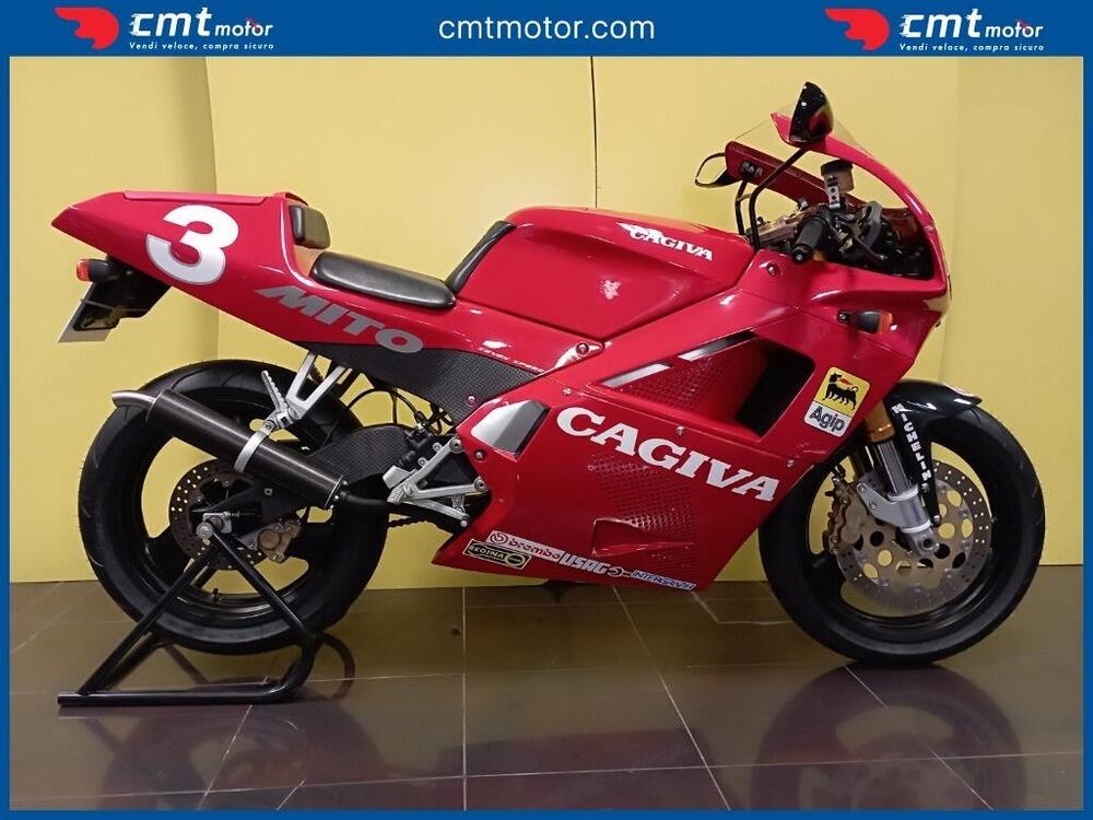 Cagiva Mito 125 Lawson