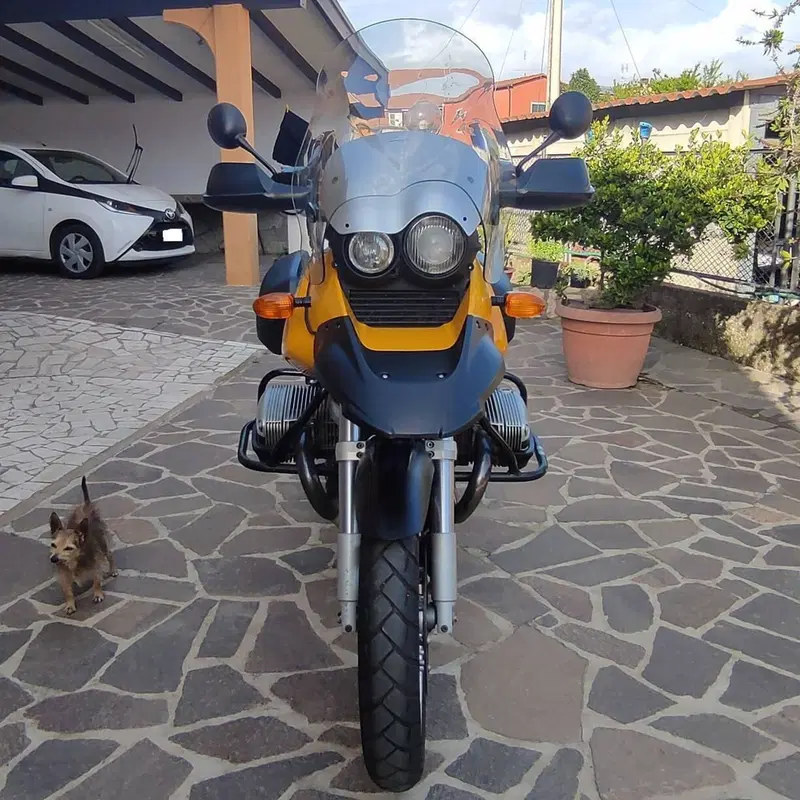 Bmw R 1150 GS (1999 - 03)