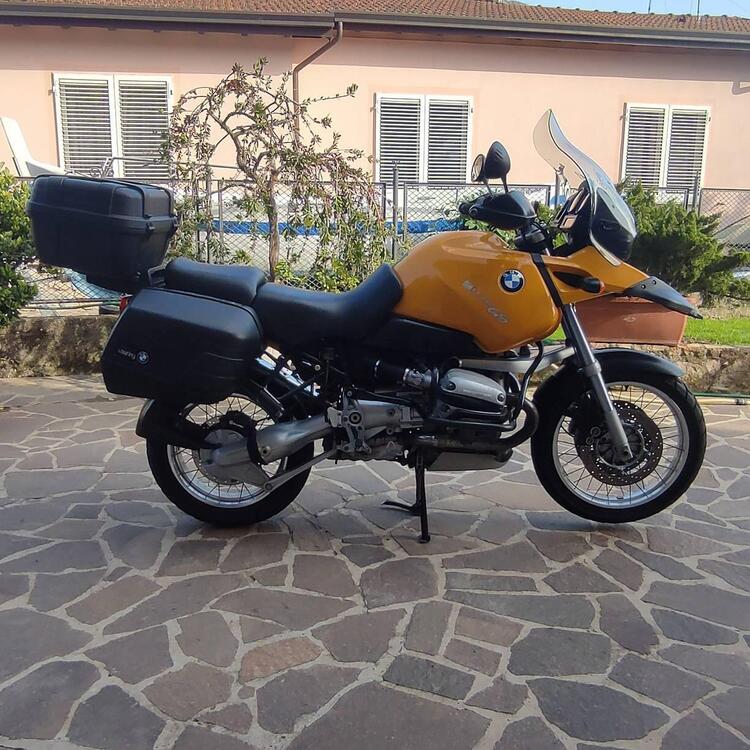 Bmw R 1150 GS (2)