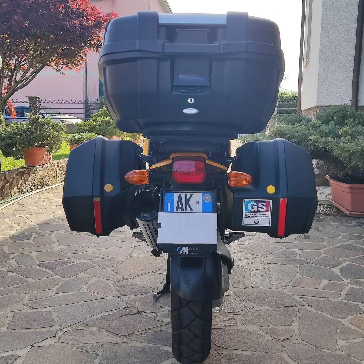 Bmw R 1150 GS (1999 - 03) (5)