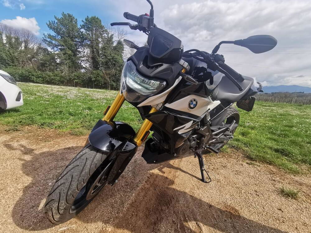 Bmw G 310 R (2021 - 24)