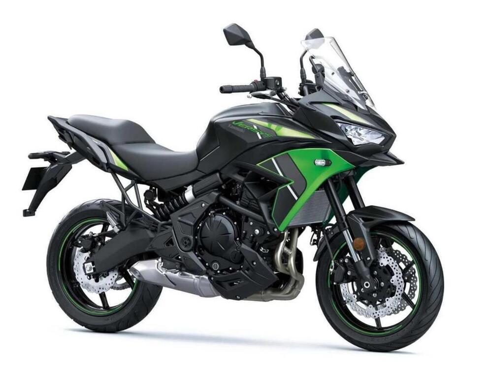 Kawasaki Versys 650 (2021 - 24)