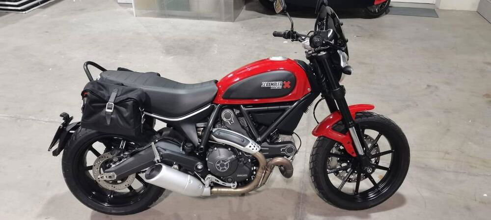 Ducati Scrambler 800 Icon (2015 - 16)