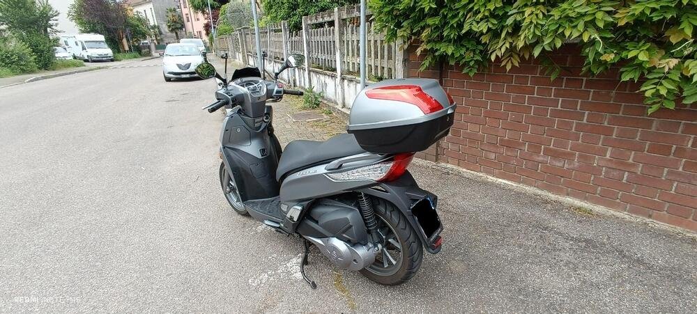 Kymco People 300i GT ABS (2010 - 17) (2)