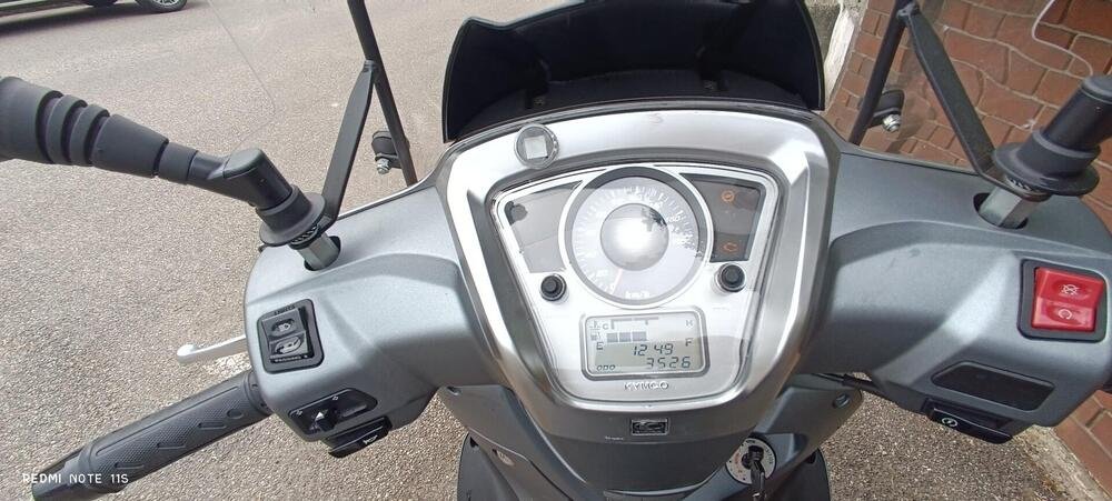 Kymco People 300i GT ABS (2010 - 17) (4)