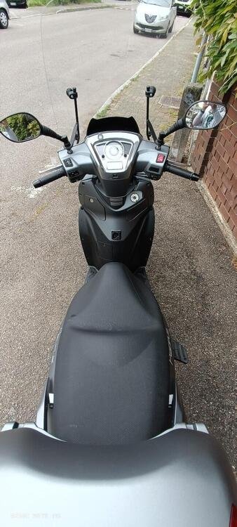 Kymco People 300i GT ABS (2010 - 17) (5)