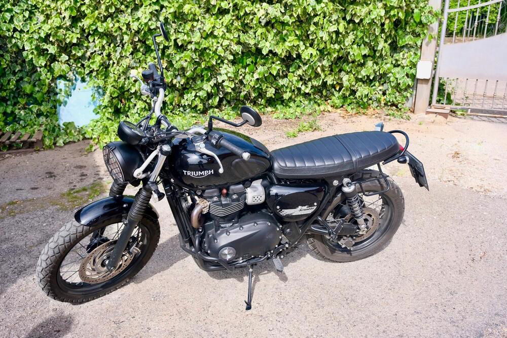 Triumph Street Scrambler 900 (2017 - 18) (2)