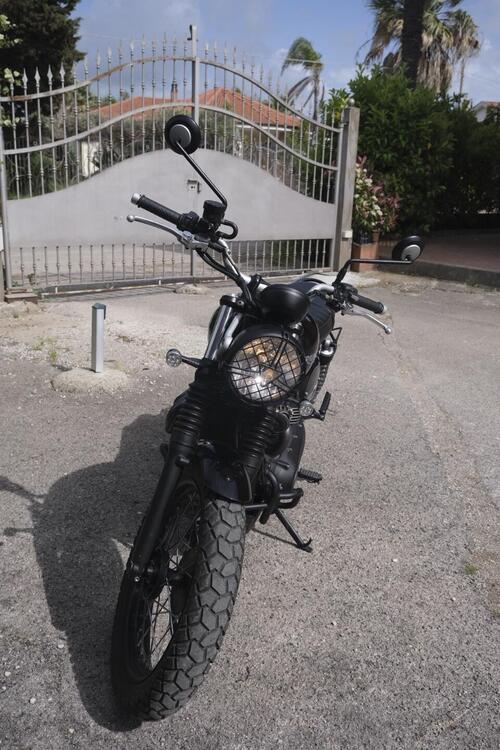 Triumph Street Scrambler 900 (2017 - 18) (3)