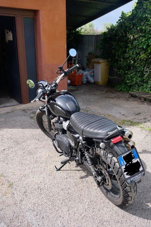 Triumph Street Scrambler 900 (2017 - 18) (4)