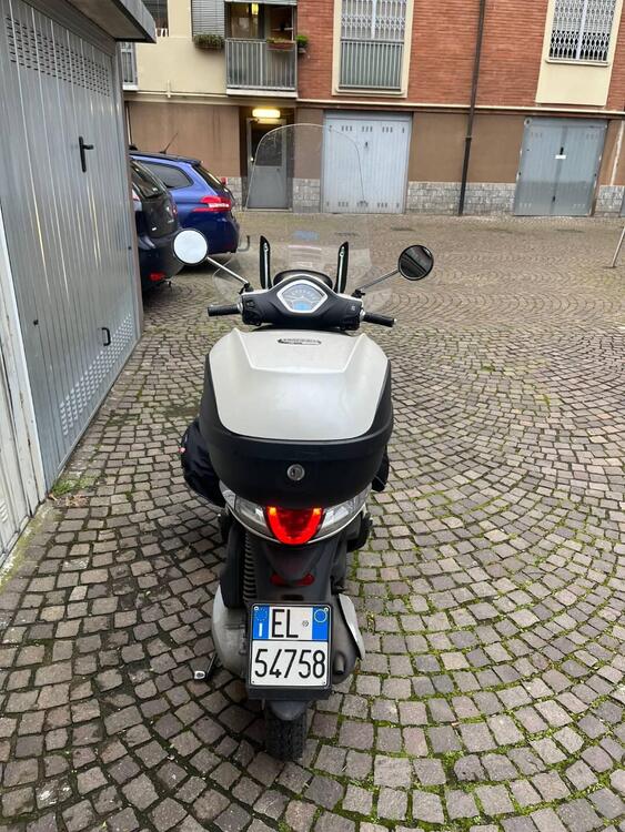 Piaggio Liberty 125 ABS (2017 - 20) (4)