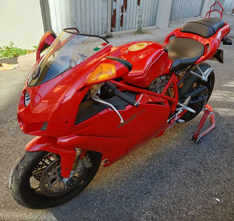 Ducati 749 S (2004 - 07) (2)