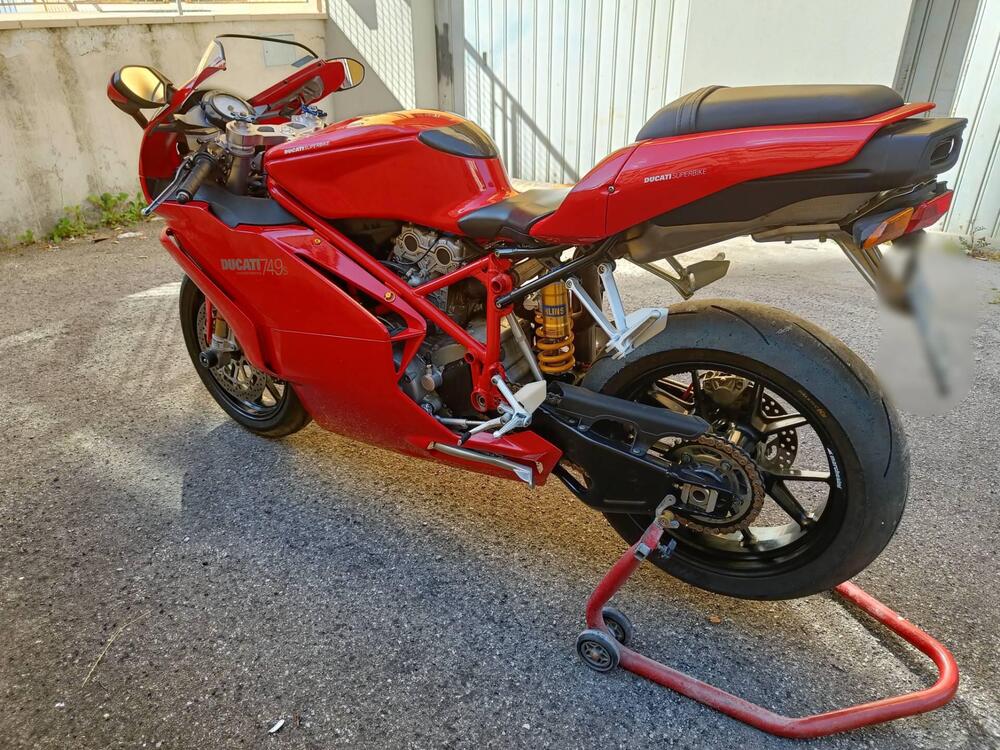 Ducati 749 S (2004 - 07)