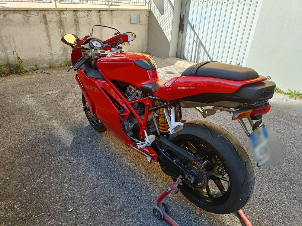 Ducati 749 S (2004 - 07) (5)