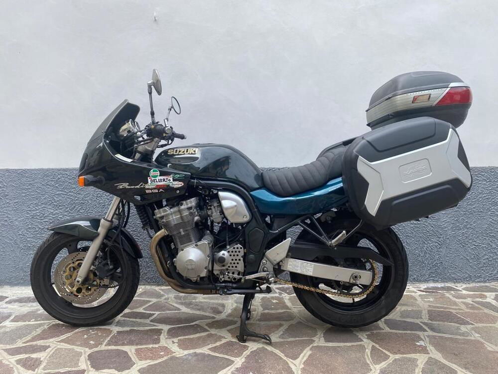 Suzuki GSF 600 Bandit (1995 - 99) (2)