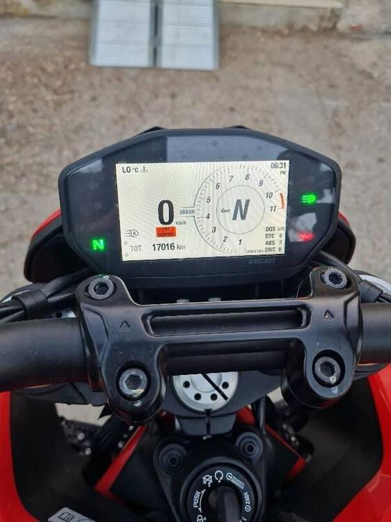 Ducati Hypermotard 950 SP (2019 - 20) (5)