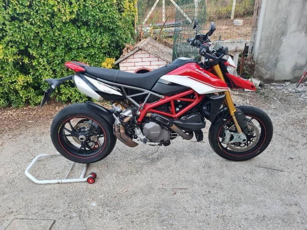 Ducati Hypermotard 950 SP (2019 - 20) (4)