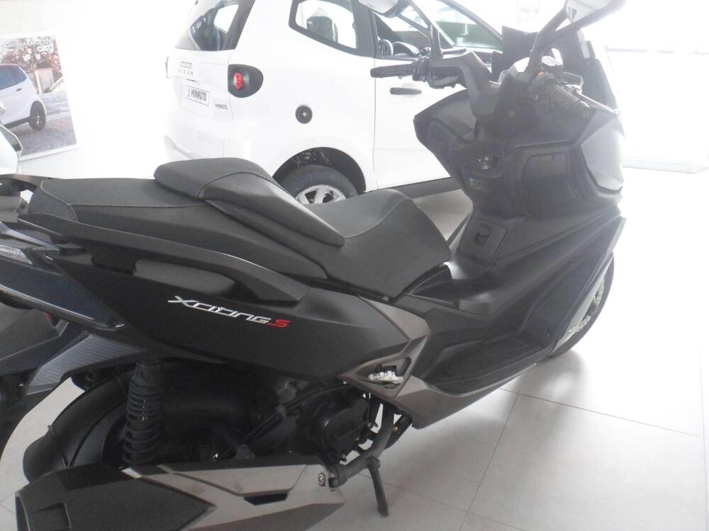 Kymco Xciting 400i S ABS (2019 - 20) (3)