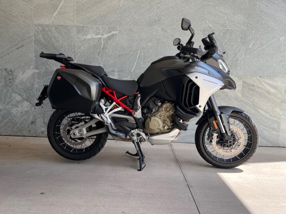 Ducati Multistrada V4 S (2021 - 24)