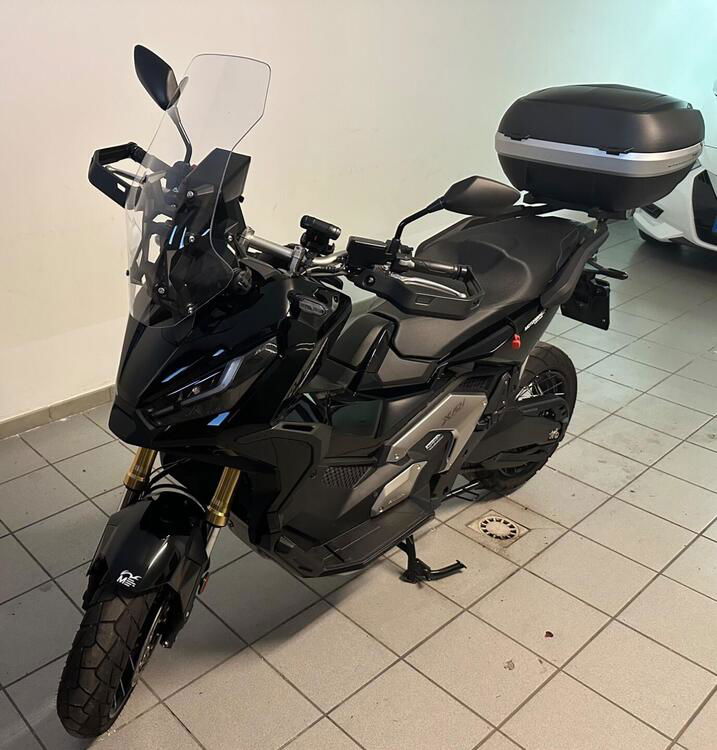 Honda X-ADV 750 DCT (2021 - 24)