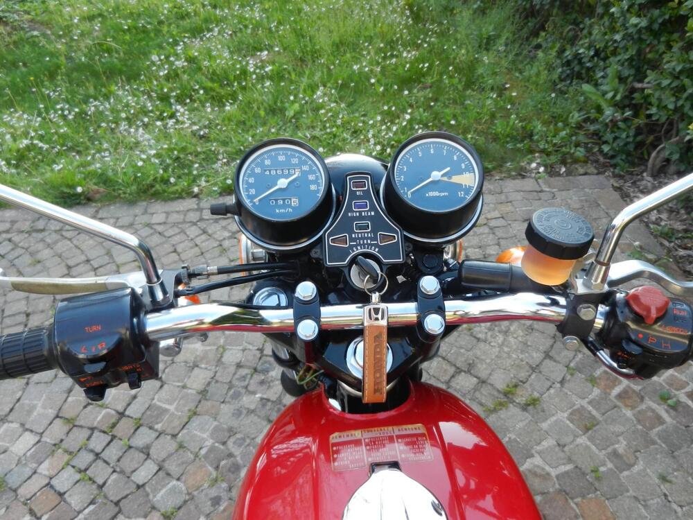 Honda 400 FOUR SUPER SPORT (5)