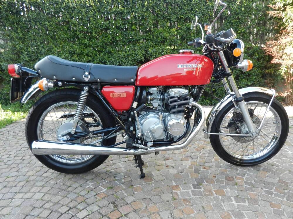 Honda 400 FOUR SUPER SPORT (2)