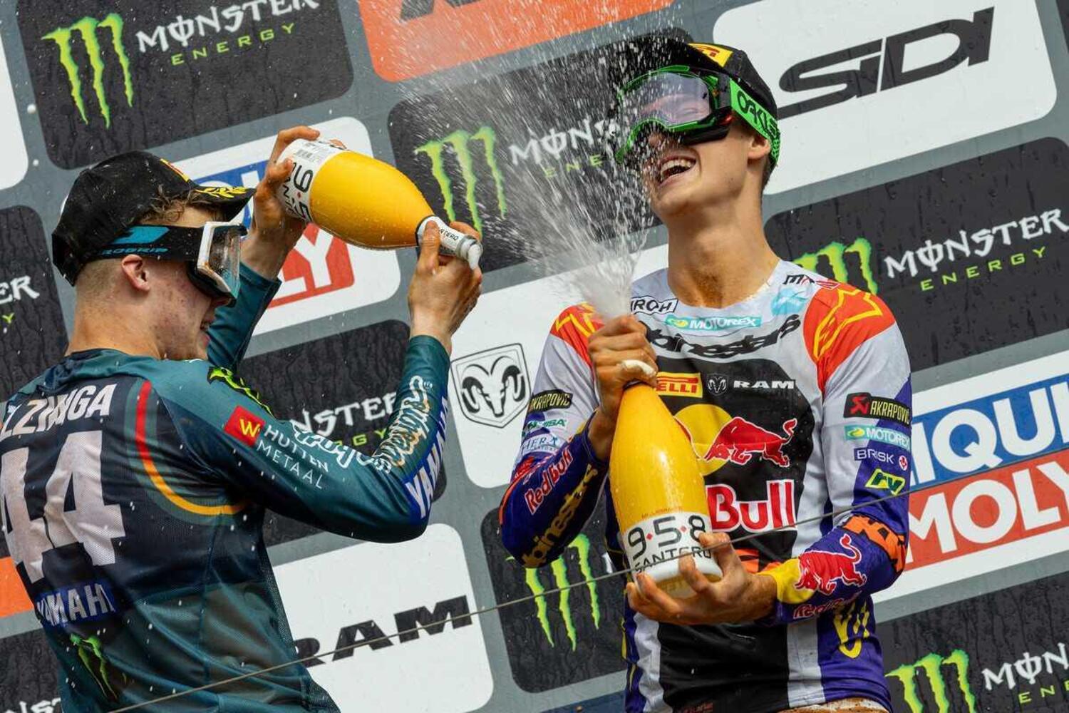 MXGP #5. Portogallo. Decolli & Disastri [GALLERY]