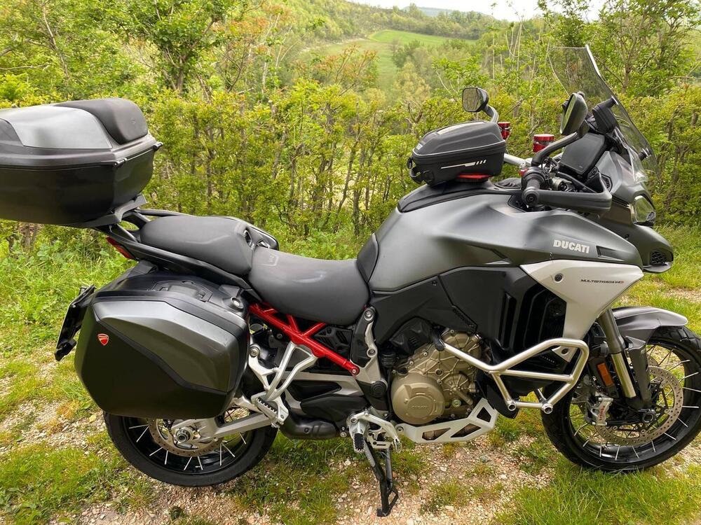 Ducati Multistrada V4 S (2021 - 24)