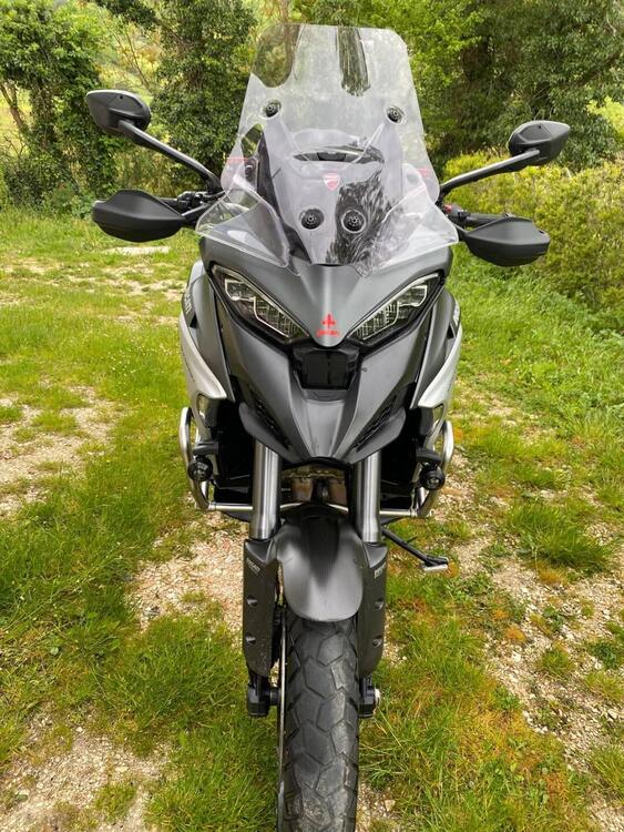 Ducati Multistrada V4 S (2021 - 24) (3)