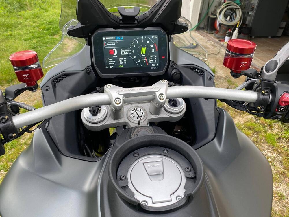 Ducati Multistrada V4 S (2021 - 24) (5)