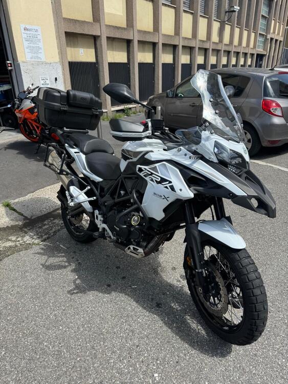 Benelli TRK 502 X (2021 - 24)