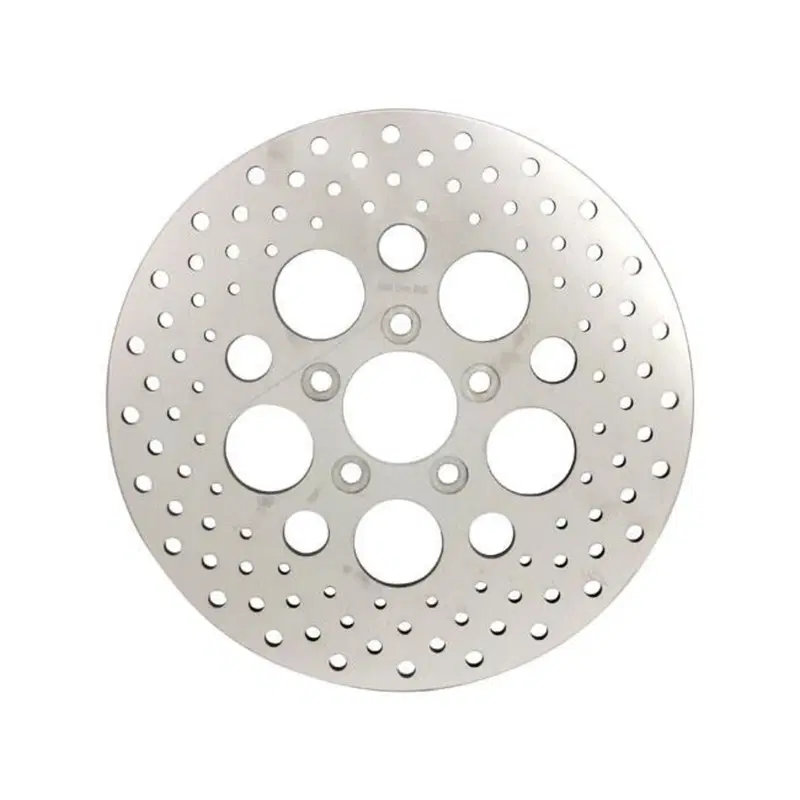 Disco freno posteriore Diametro 11,5" inossidabile 