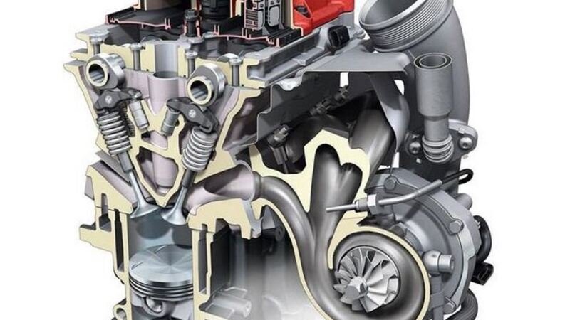 Alla scoperta dei motori turbo: chiocciole e giranti