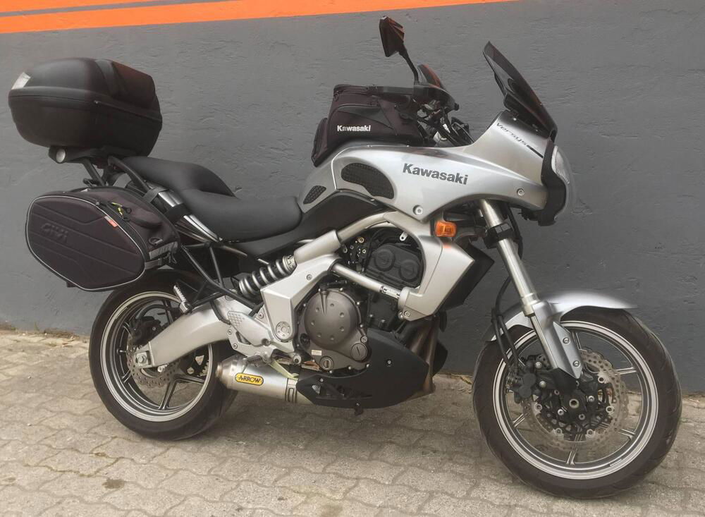 Kawasaki Versys 650 (2006 - 09)