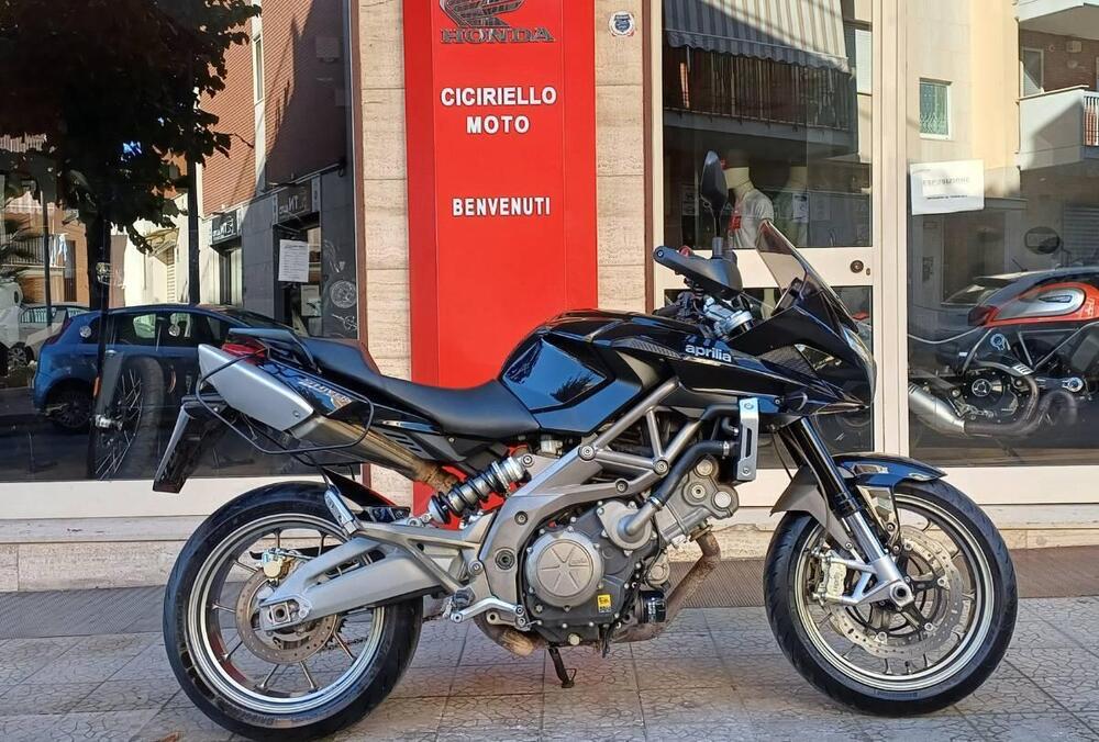 Aprilia Shiver 750 (2010 - 16)