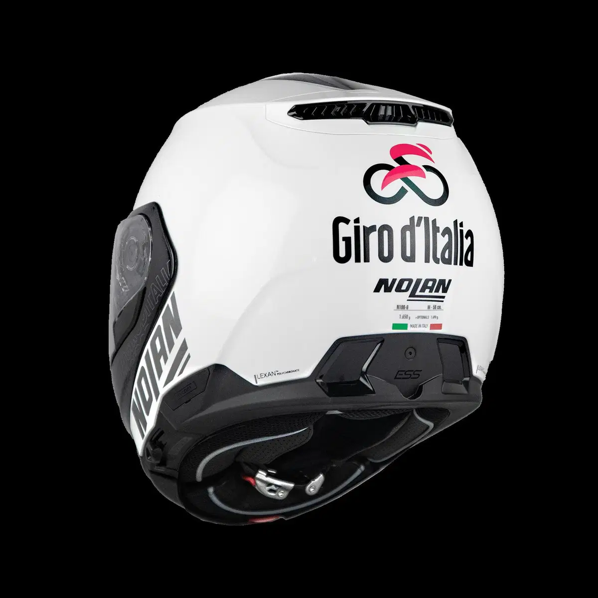 Il Giro d’Italia sceglie Nolangroup come partner per la fornitura di caschi moto